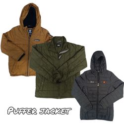 Mix Brand Puffer Jackets