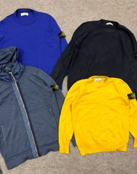 Stone Island knits