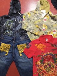 Pack Mix Ed Hardy