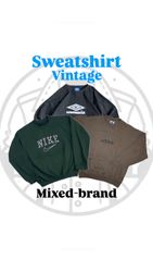 Vintage sweatshirt BT # 01