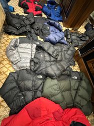 The North Face Puffer Jackets