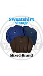 Vintage Sweatshirt BT # 02