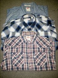 Levi's shirts