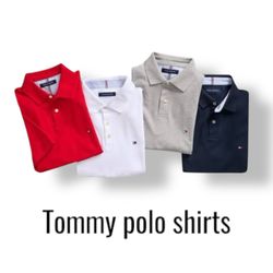 Tommy Hilfiger Polo shirts