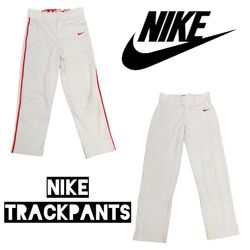 Authentic Nike Baseball Trackpants