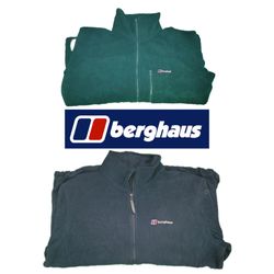 Berghaus Fleece Jackets Outdoor Wear