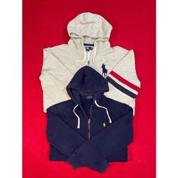 Ralph lauren Hoodies and Quarter Zip