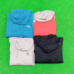 Fila Hoodie