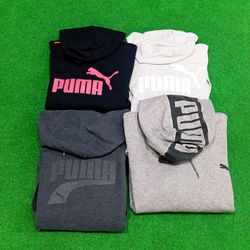 Puma Sweat à capuche