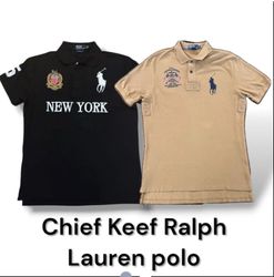 Ralph Lauren Big pony shirts