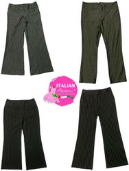 Y2k unique poly pants