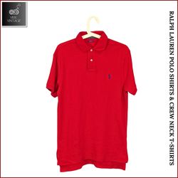 RALPH LAUREN POLO SHIRTS & CREW NECK T-SHIRTS (BUN..
