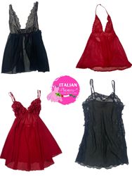 Y2k romantic core camis