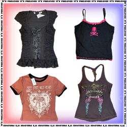 Top da donna (RX-1069)
