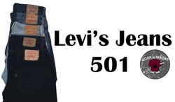 リーバイス 501 ジーンズ