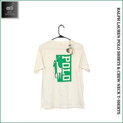 RALPH LAUREN POLO SHIRTS & CREW NECK T-SHIRTS (BUN..