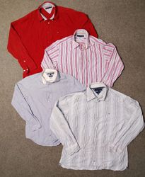 Chemises Tommy Hilfiger