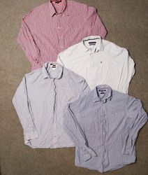 Chemises Tommy Hilfiger