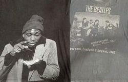 CR4881 VINTAGE MUSIC T-SHIRT