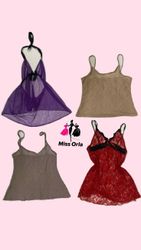 Y2k Mix-Cami-Top-Bundle (M-061)