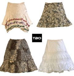 Ferry cotton skirts