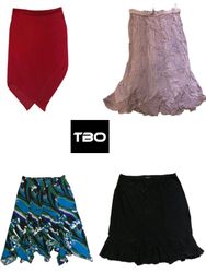 Poly skirts