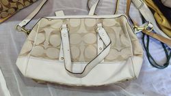 sacs Coach vintage