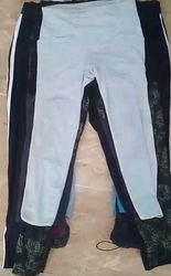 Athleta Mix Leggings