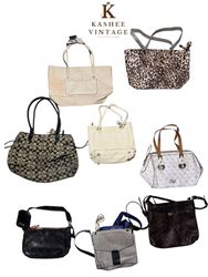Guess and coach bags