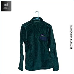 PATAGONIA FLEECES (BUNDLE 01)