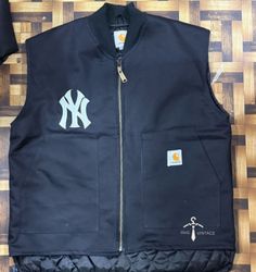 Carhartt rework style gilet