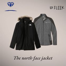 The North Face Jackets (Dv -8-166)
