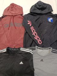 Adidas Kapuzenpullover/ Sweatshirt 2054