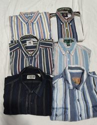 Vintage Lining Hemden