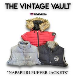 Napapijri Puffer Jackets