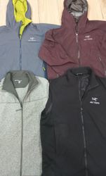 Arc'Teryx パンツとジャケット
