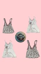 Top Cami Fairy Core Y2K