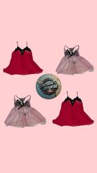 Y2K Love Spell Cami Tops