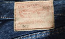 Men's Levi's Jeans