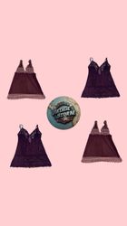 Y2K Romantic Core Cami Tops