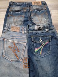 #120 Herren Baggy Hiphop Shorts -10
