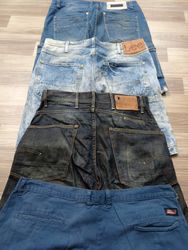 #116 Herren Designer Baggy Shorts -14