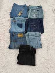 Jeans Bootcut Y2K