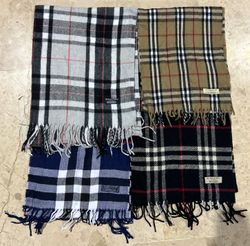 Buberry Scarves