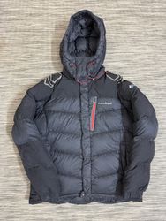 The Montbell puffer