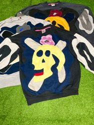 Upcycled Nike Sweatshirt