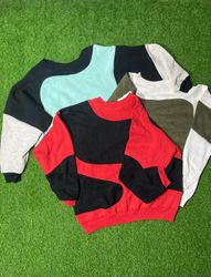 Upcycled Sweatshirt
