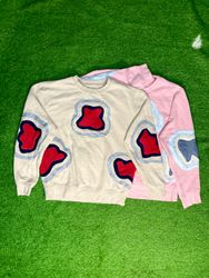 Upcycled Sweatshirt