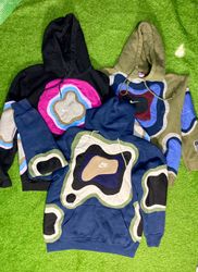 Upcycled Nike Hoodie