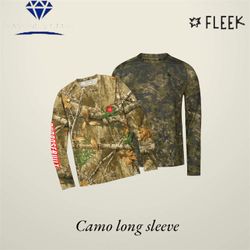 Camo long sleeve (DV -8- 170)